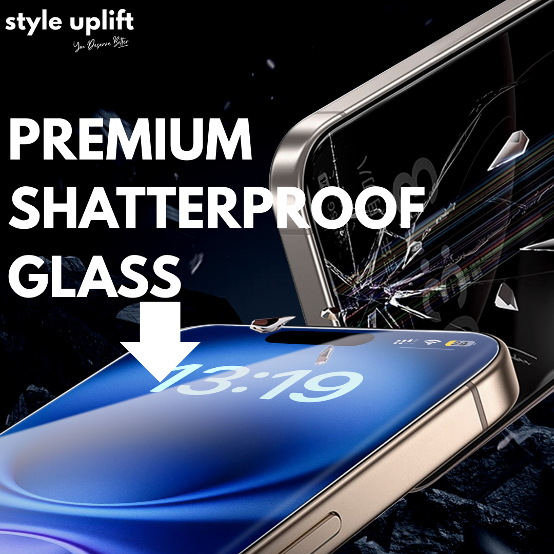 3 Pack Ultra+ HD Clear Tempered Glass