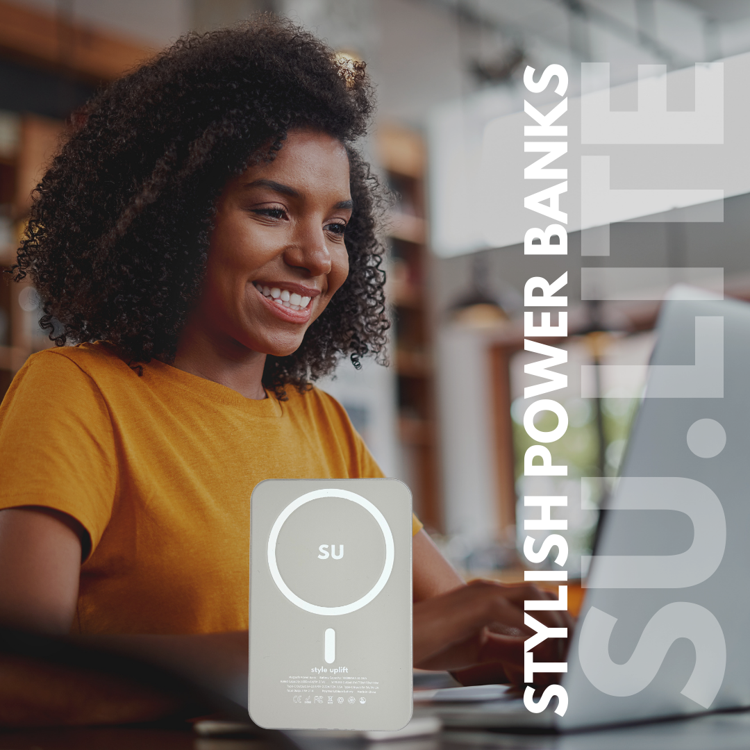 Ultra Slim 2-in-1 10000mAh Power Bank