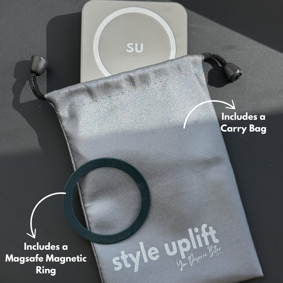 Ultra Slim 2-in-1 10000mAh Power Bank