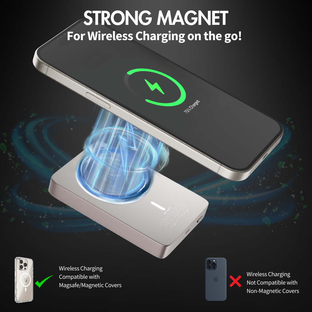 Ultra Slim 2-in-1 10000mAh Power Bank