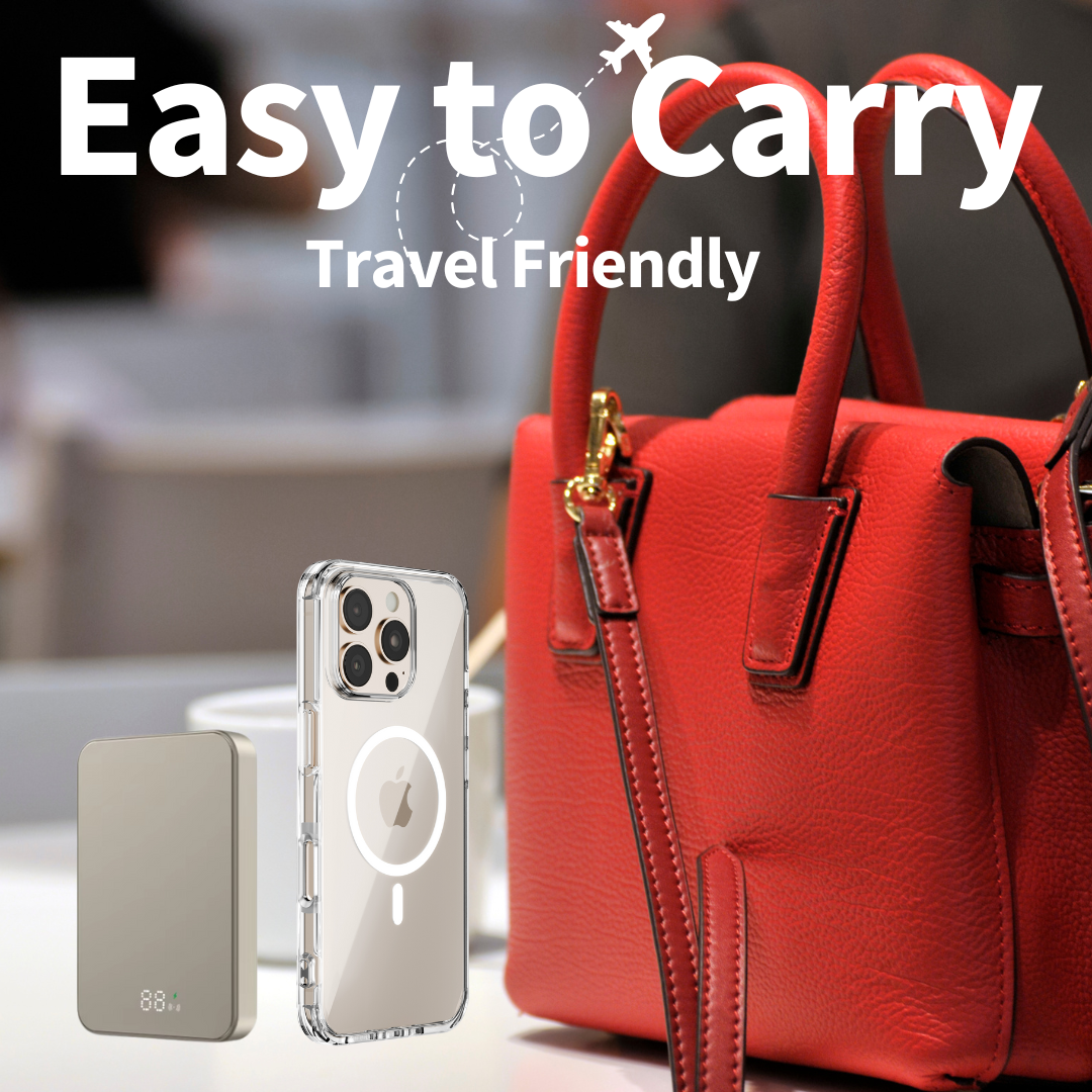 Ultra Slim 2-in-1 10000mAh Power Bank