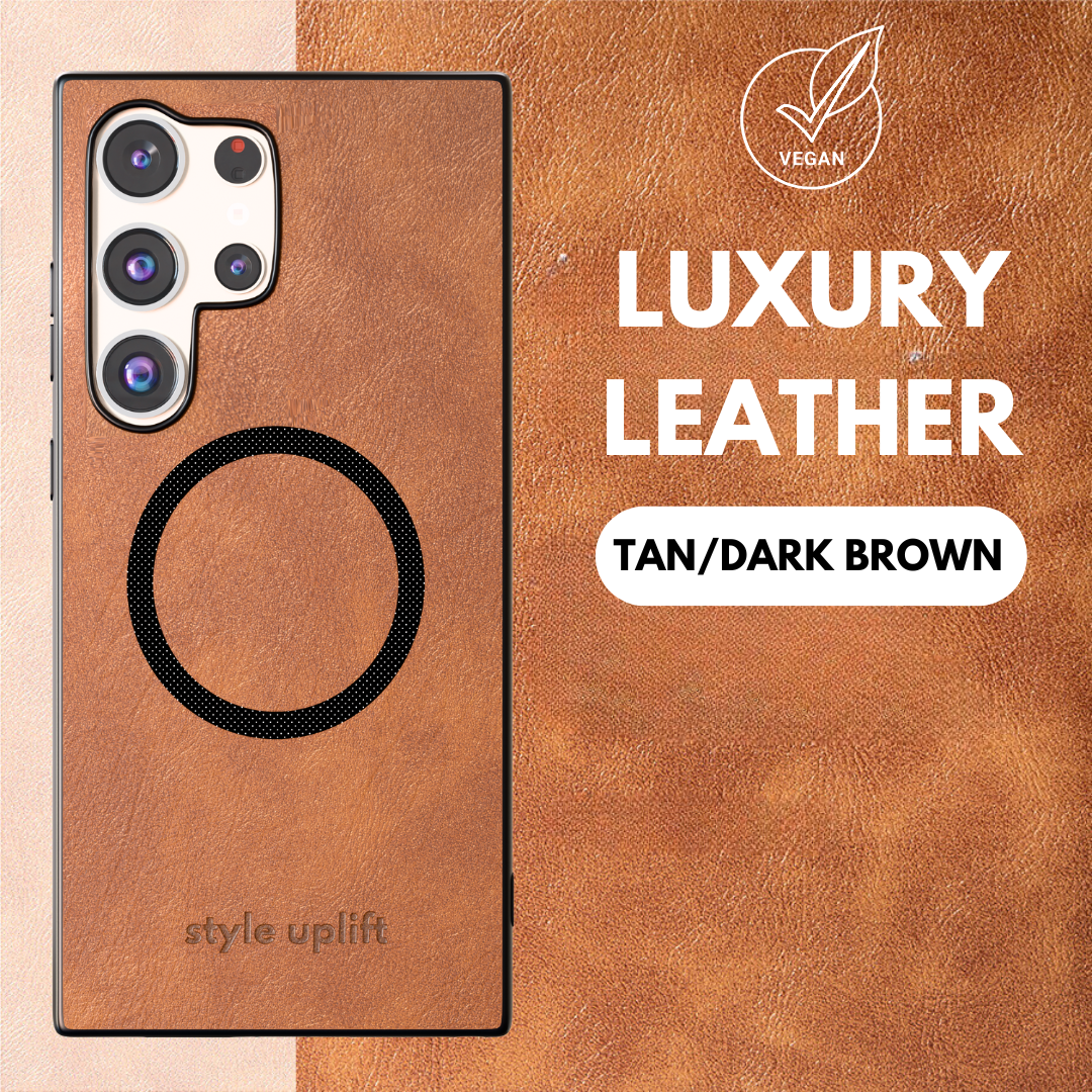 Premium Leather Case for Samsung 25 Series