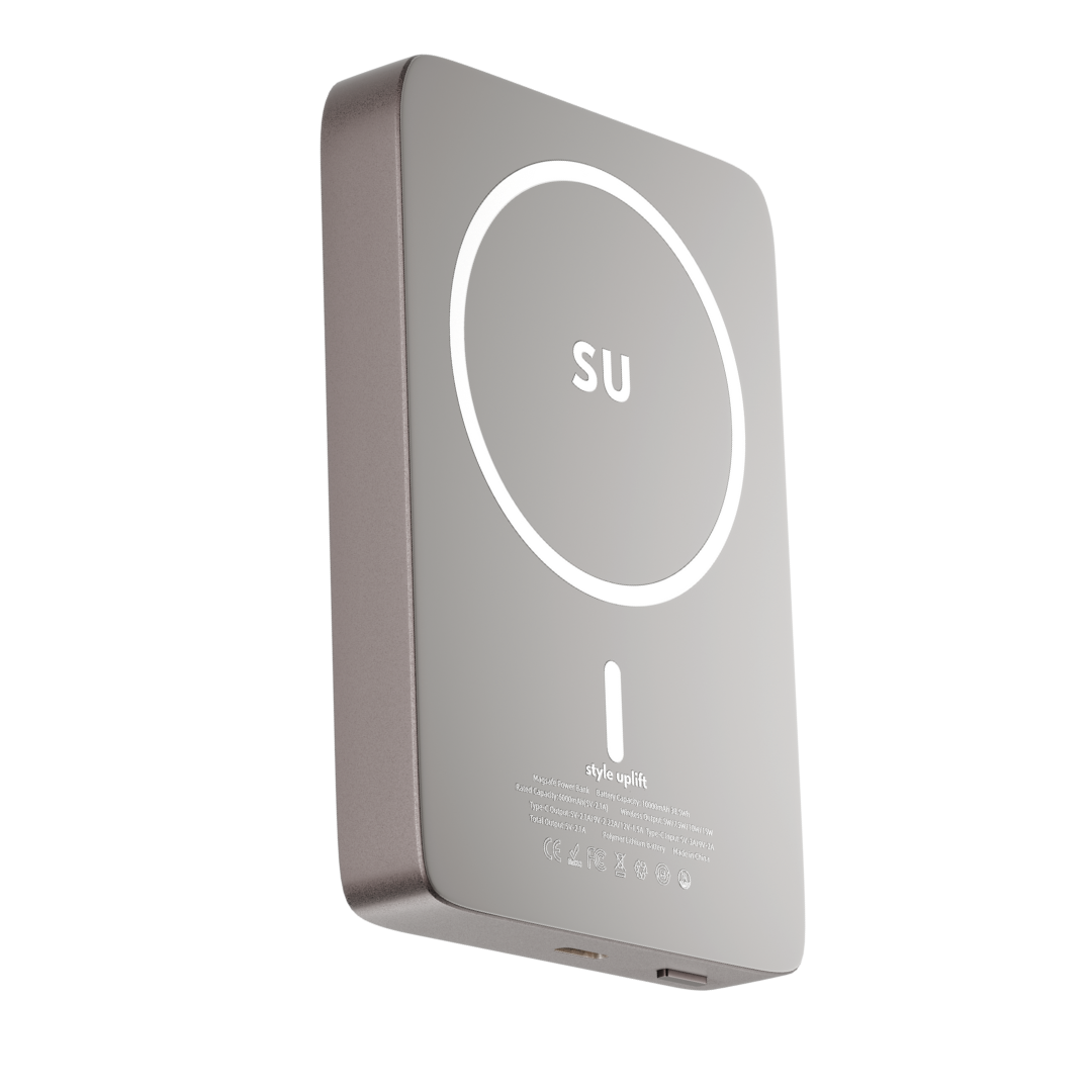 Ultra Slim 2-in-1 10000mAh Power Bank