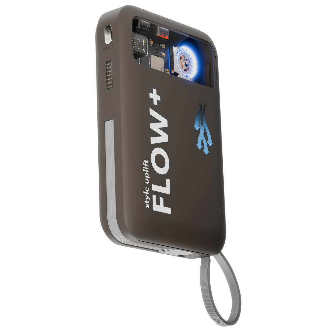 Powerful 4-in-1 10000mAh Power Bank