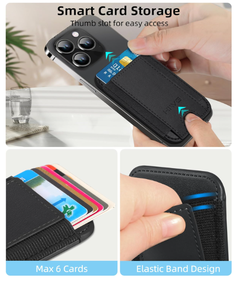 Extra Slim MagSafe Wallet