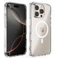 Premium Clear Case for iPhone 16 Series