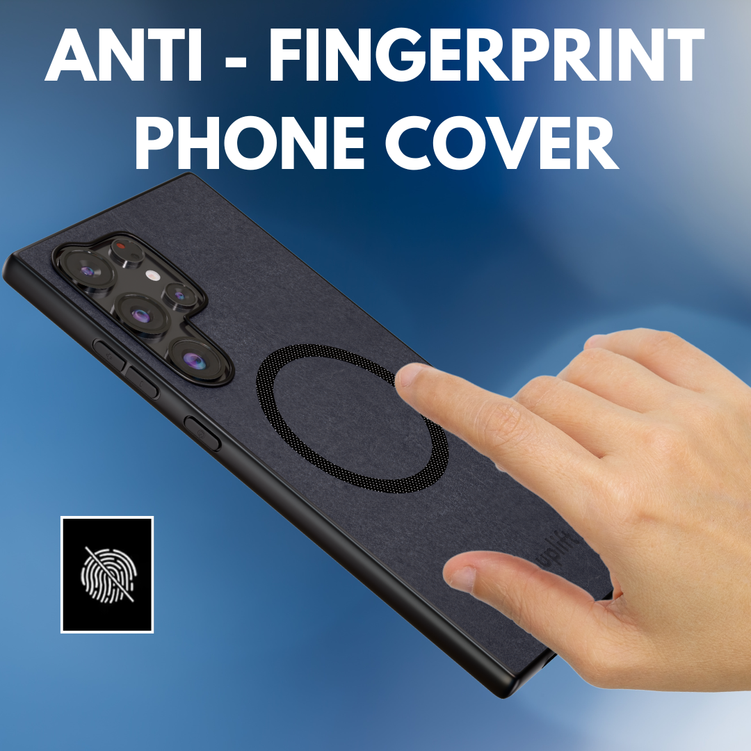 Elegant Suede Case for Samsung 24 Series